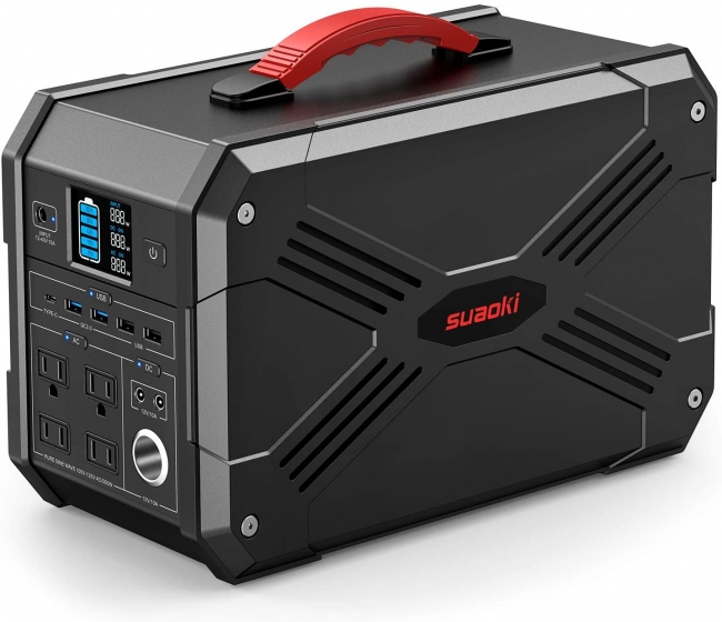 ポタ電.com】SUAOKI（スアオキ）のG1200を隅々までレビュー | POTADEN