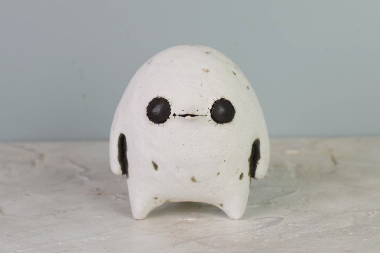 マラカスぼうや 大/11cm】ミヤチヤスヨ