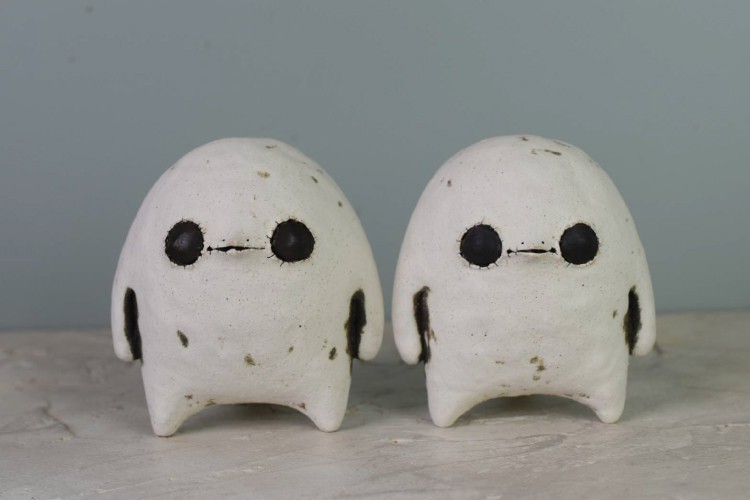 マラカスぼうや 大/11cm】ミヤチヤスヨ