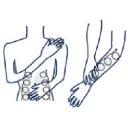 ポタポタクラブ / Water Life Series(R)14 ボディローション