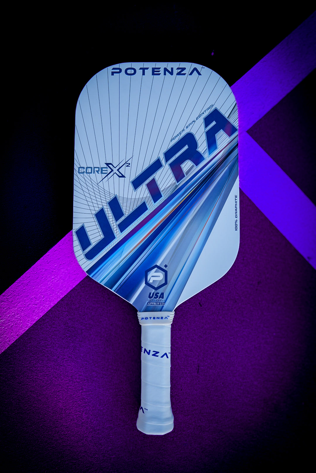 ULTRA+ COREx2 – Potenza Pickleball