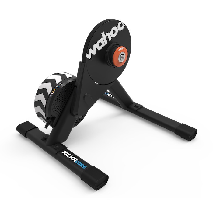 Wahoo KICKR Core con Zwift Cog and Click — Powa Sports