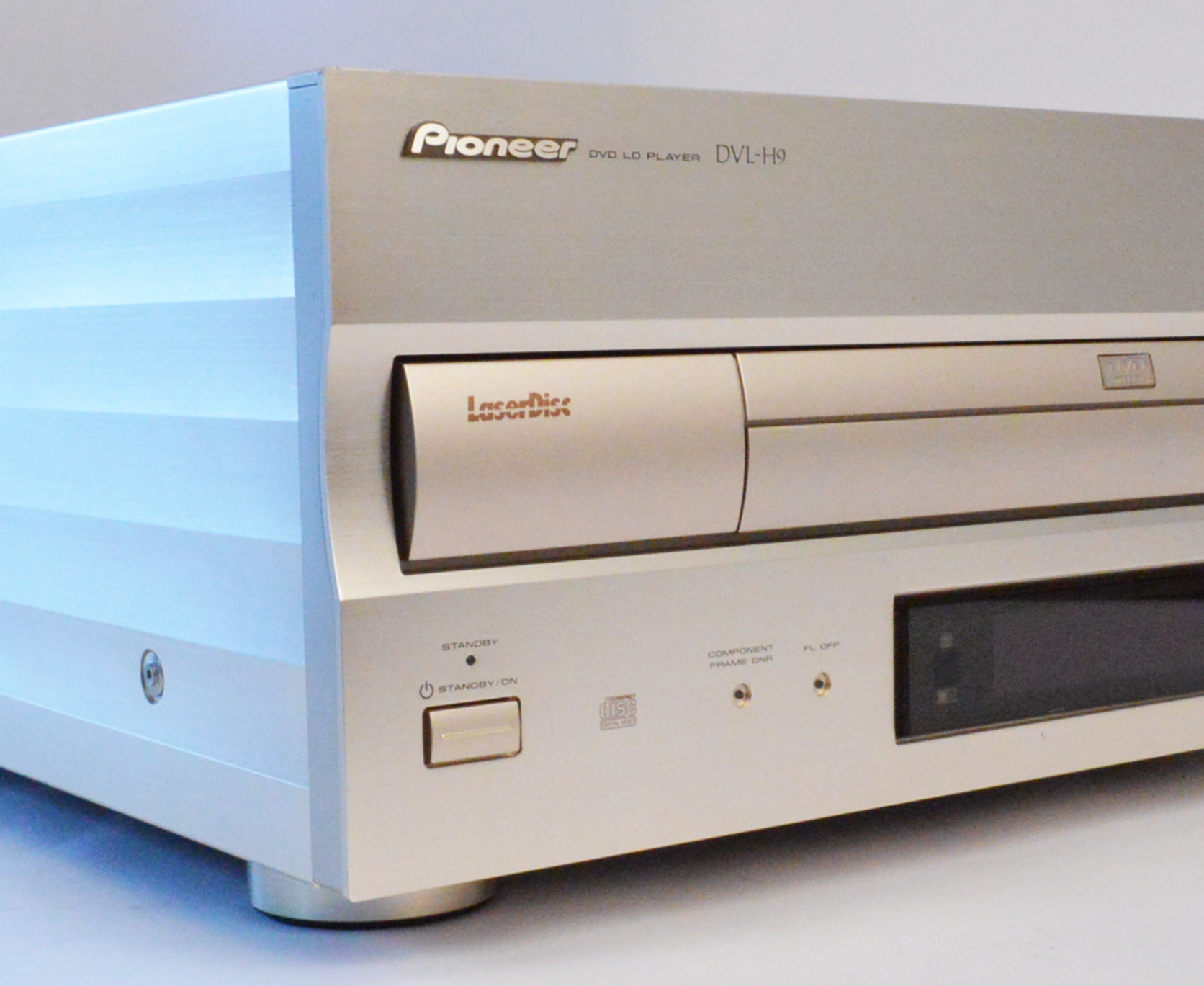 LDプレーヤーの買取、修理、レーザーディスクプレーヤーの販売 東京