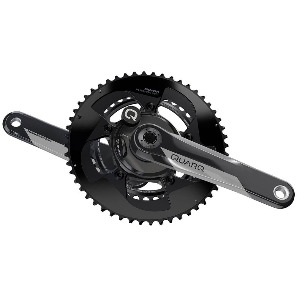 Quarq DZero DUB Power Meter - Power Meter City