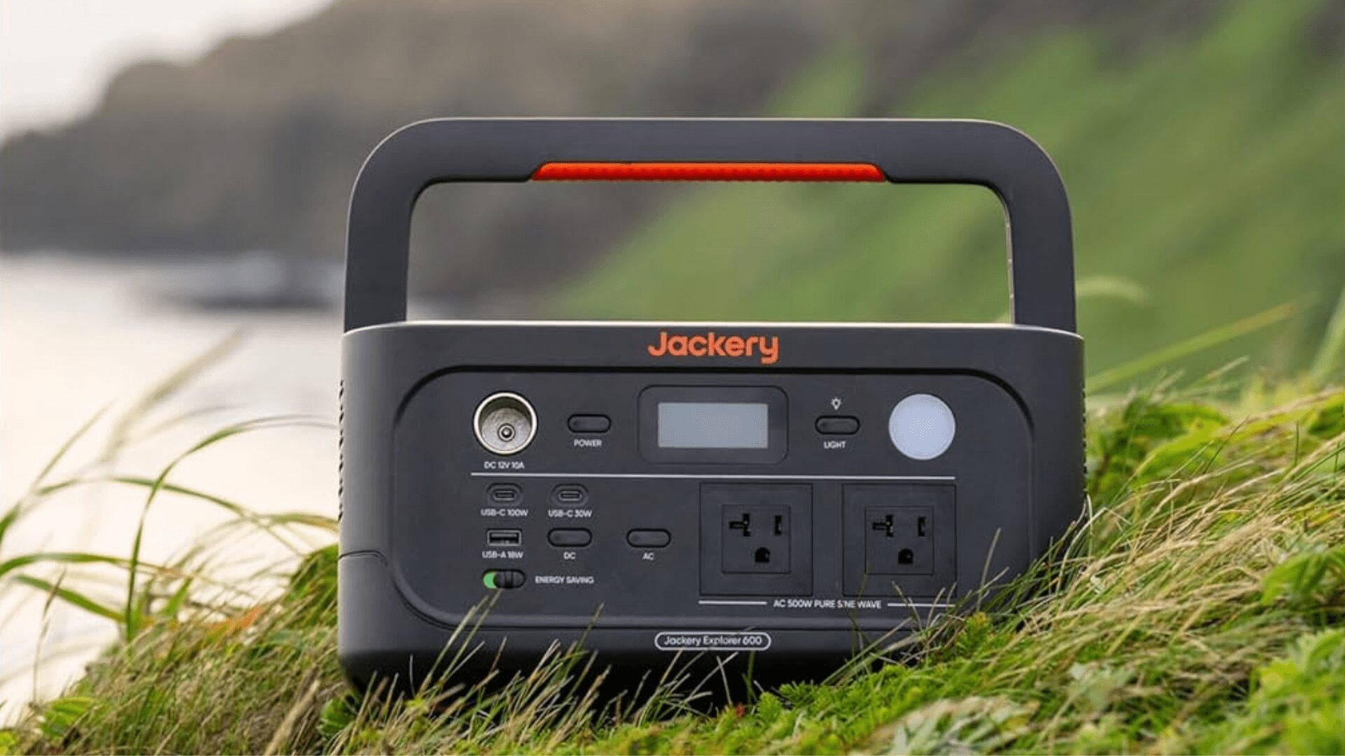 Jackery ポータブル電源 600 New | POWERBANKS