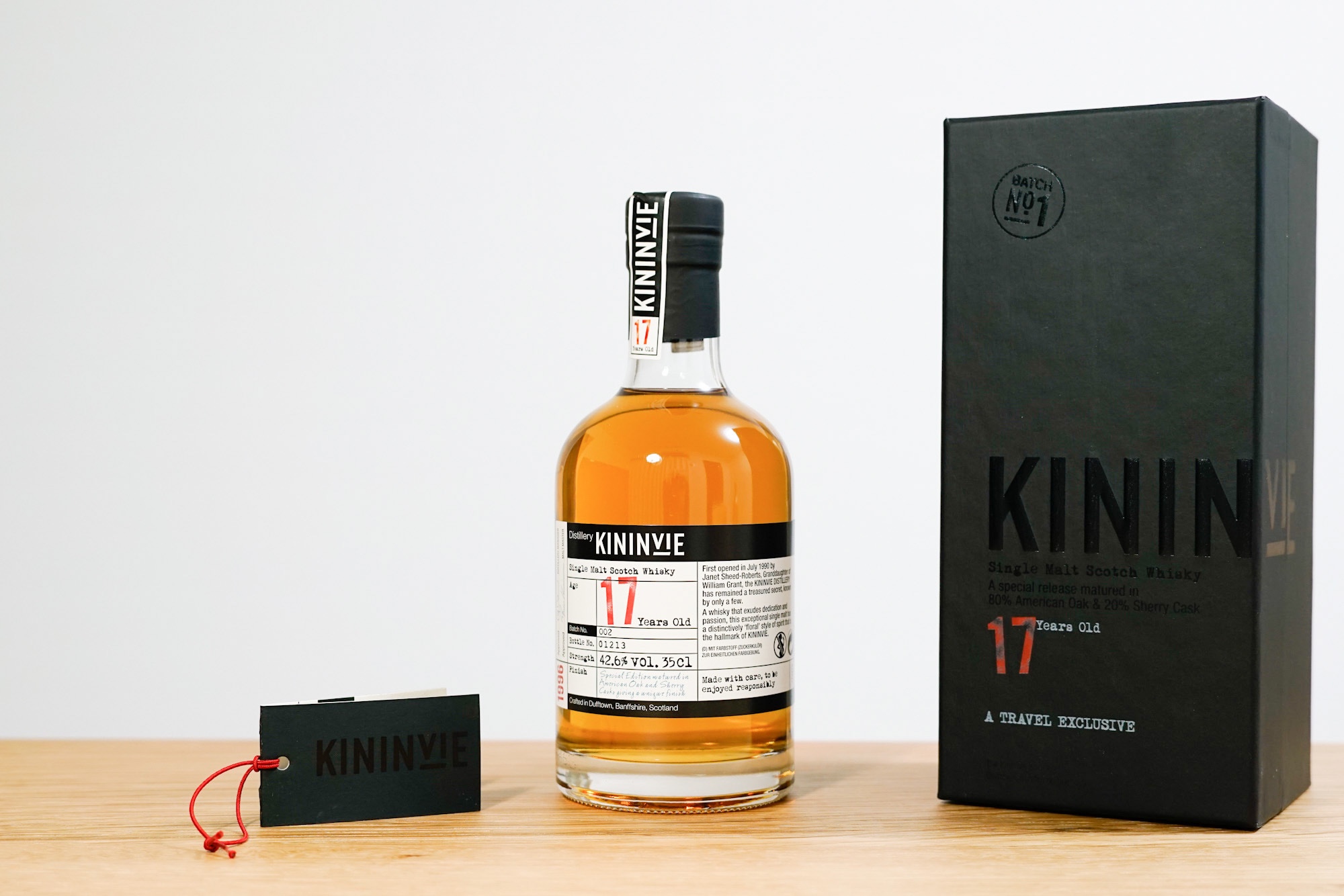 キニンヴィ 17年】 超貴重！ 幻のシングルモルトの味とは！？ | ぽよん