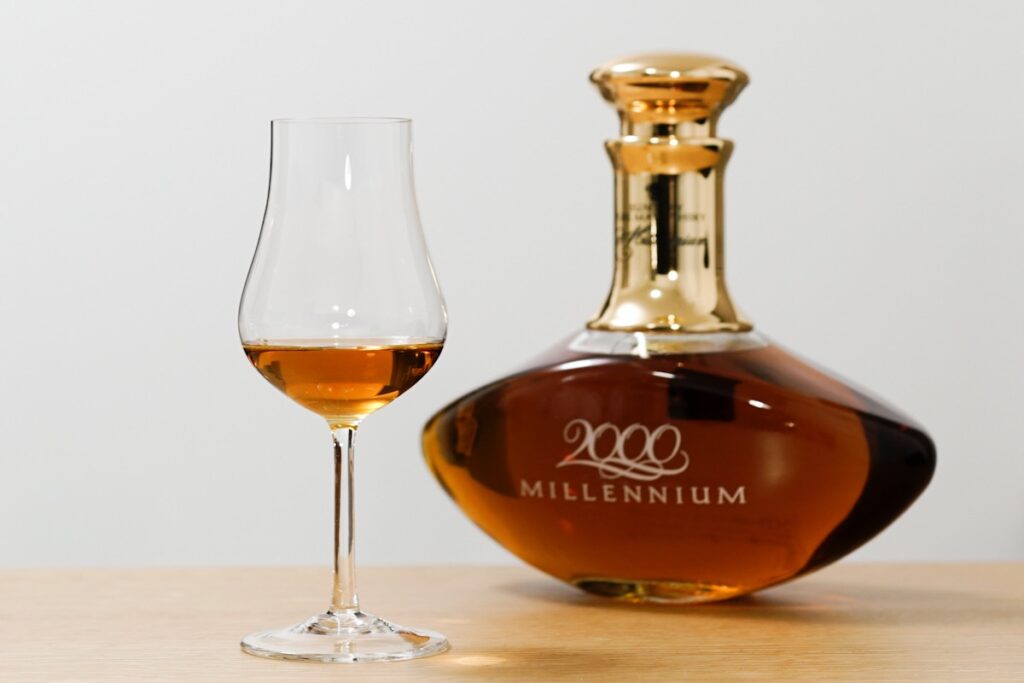 ミレニアム2000】サントリー山崎×白州原酒で構成された17年物ピュア