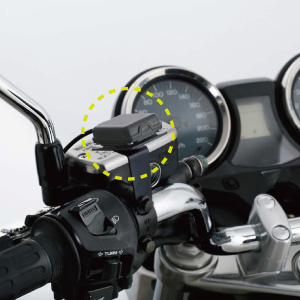 アンテナ分離型ETC車載器 MSC-BE51 | MITSUBASANKOWA/ミツバサンコーワ