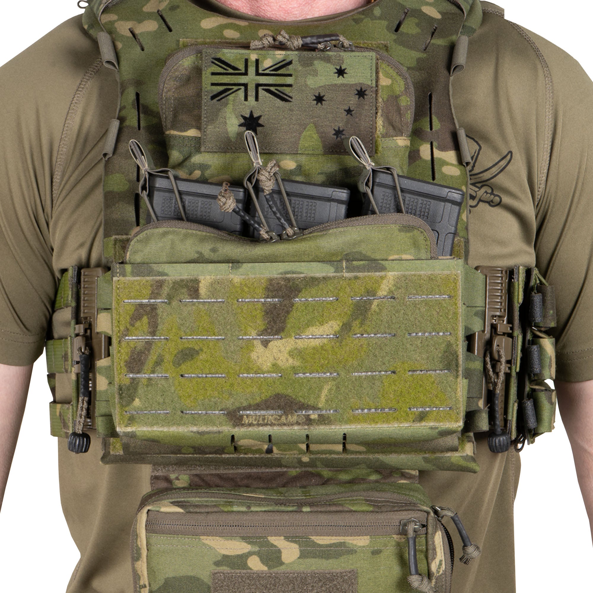 PLATATAC CRABS V2 HW Dual Base Panel - Platatac