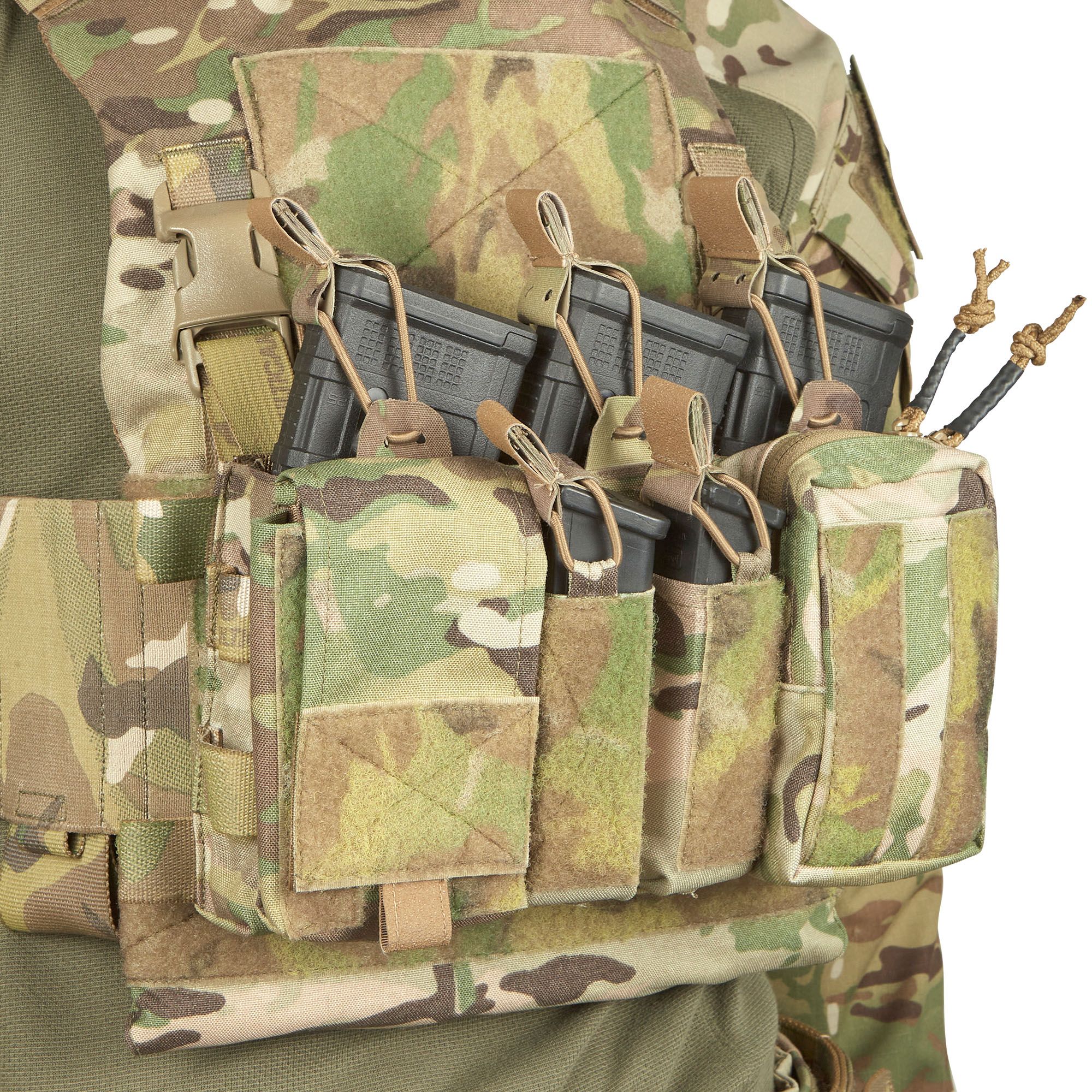 PLATATAC CRABS V2 Fixed Mag Placard - Platatac