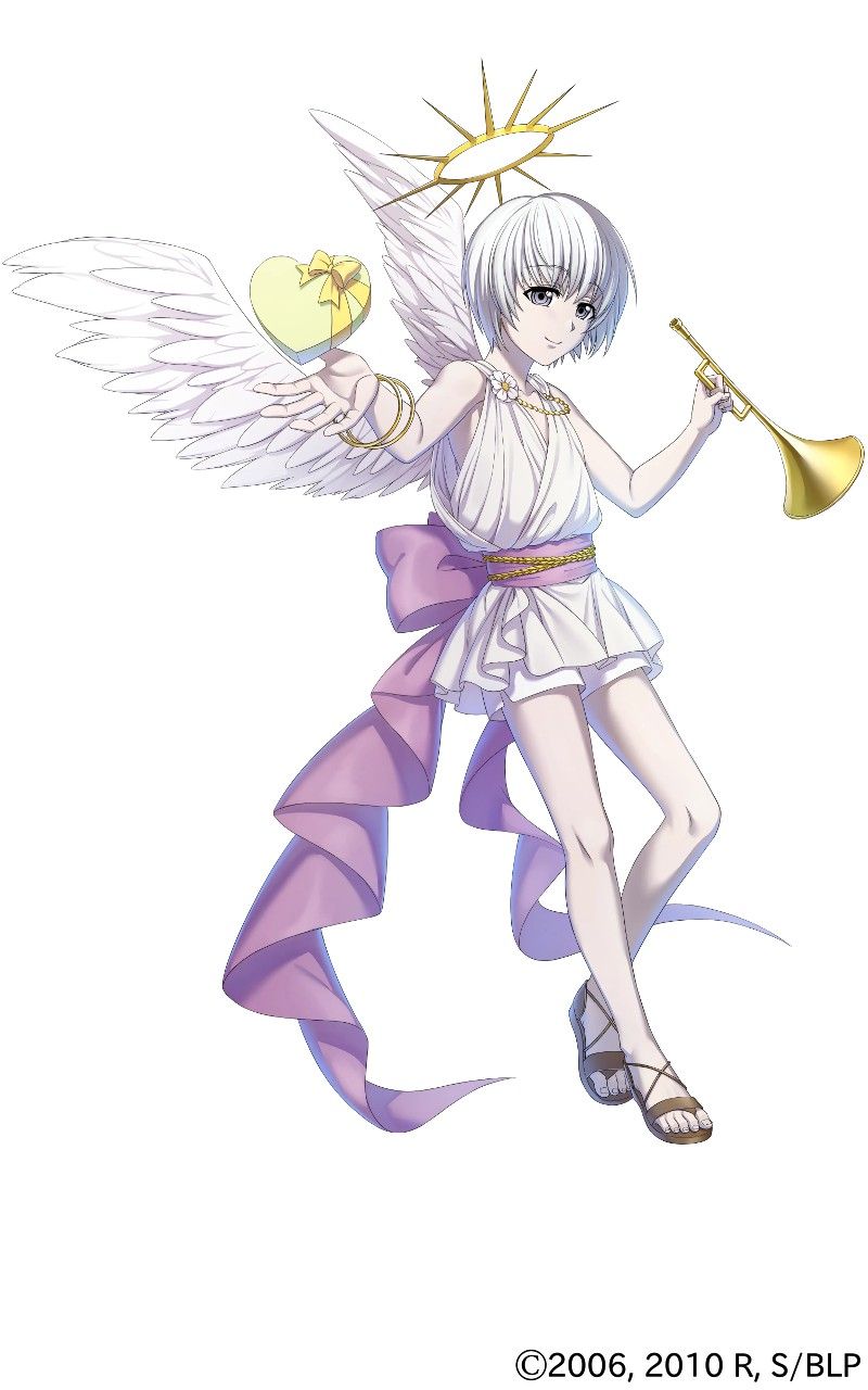 BLACK LAGOON Heaven's Shot」 ヘンゼルとグレーテルのバレンタイン