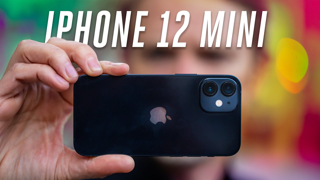 iPhone 12 mini review: fit to size | The Verge