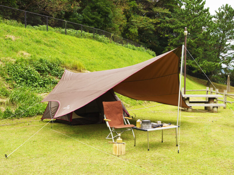 テントとギアの選択 | ぷらキャン｜キャンピングケータリングサービス