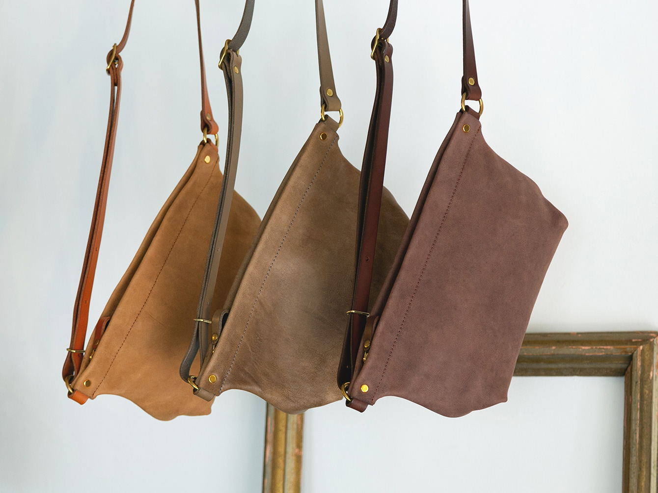 新作 / フェストバッグS・M - PLANT(プラント) | 東京/蔵前のレザー