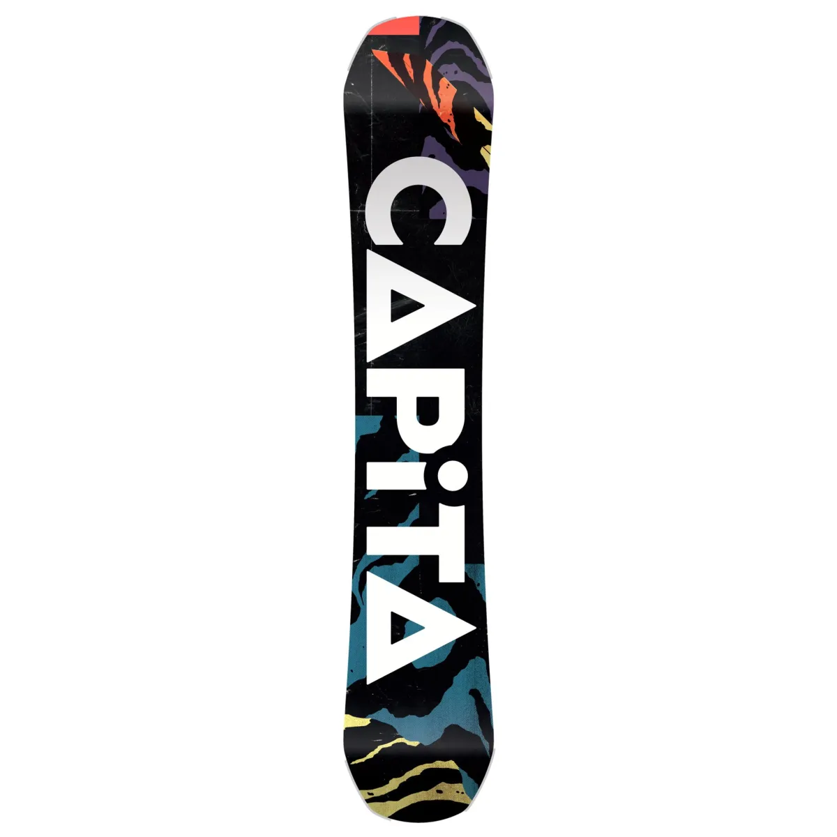 Capita DOA wide 163 Snowboard - Defender of Awesome - Capita