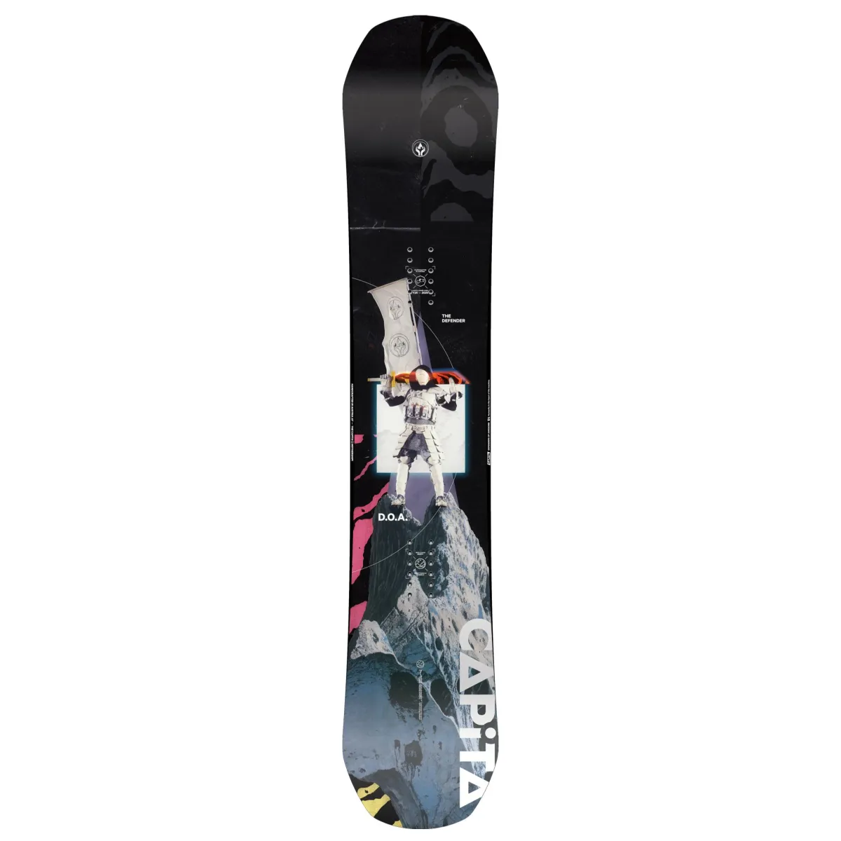 Capita Doa 154 snowboard -Capita snowboards online shop