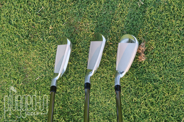 Bridgestone Tour B JGR HF1 Irons Review - Plugged In Golf