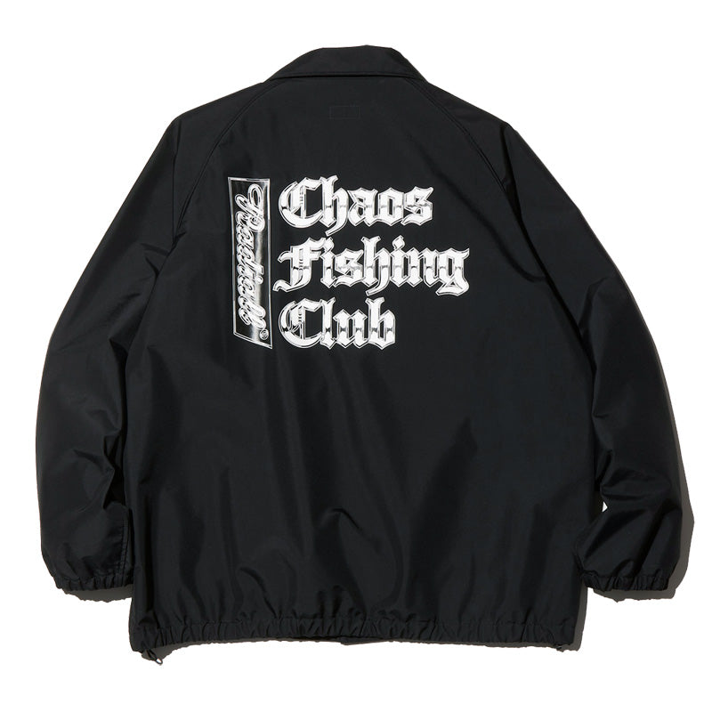 RADIALL × CHAOS FISHING CLUB ジャケット 