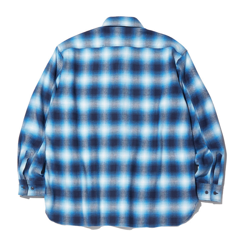 RADIALL L/Sシャツ 