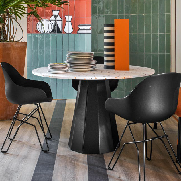 36回分割金利無料/正規代理店】calligaris カリガリス ダイニング