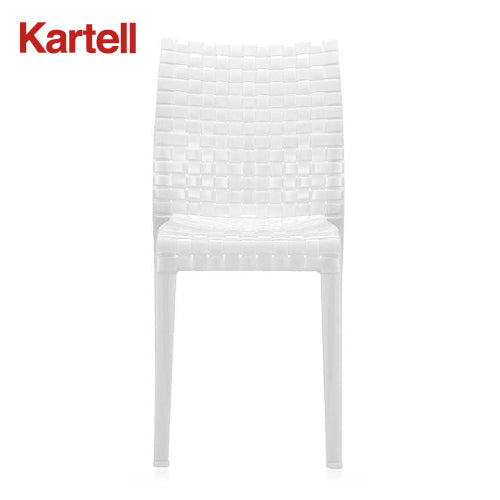 カルテル チェア AMIAMI アミアミ 2脚セット | +CASA [プラスカーサ