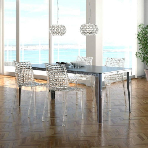 カルテル チェア AMIAMI アミアミ 2脚セット | +CASA [プラスカーサ