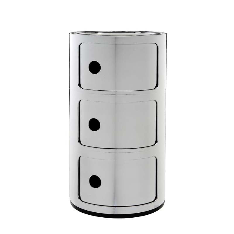 Kartell カルテル 収納家具 コンポニビリ3 COMPONIBILI | +CASA