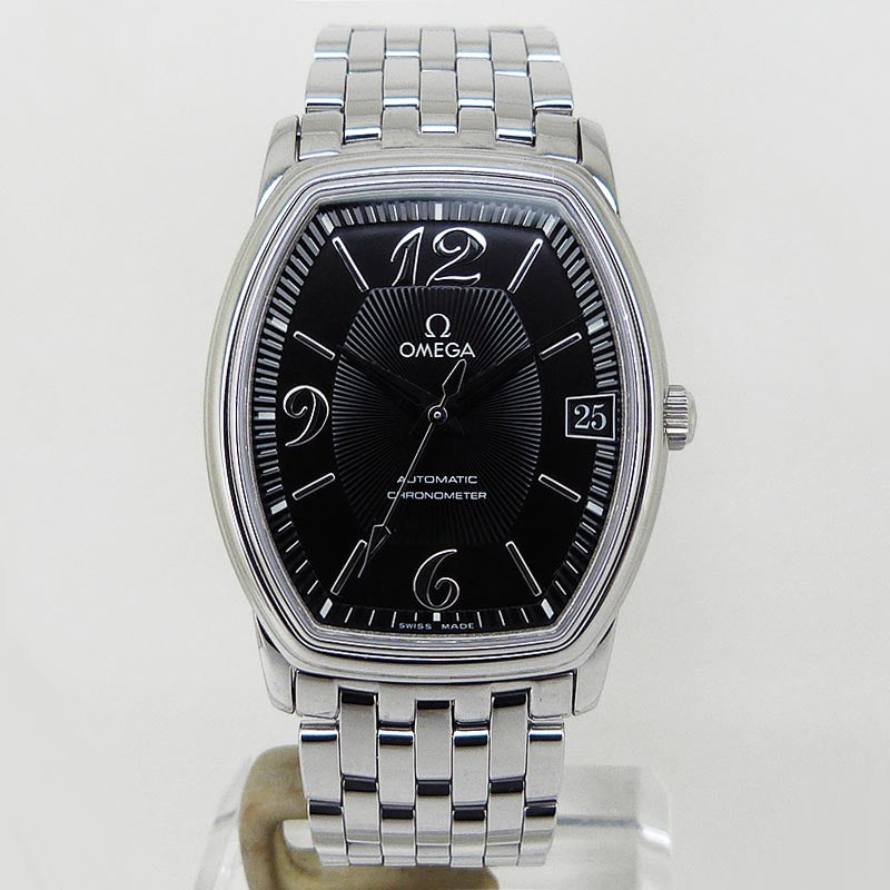 中古美品オメガ【OMEGA】 4503.51 デビル プレステージ トノー