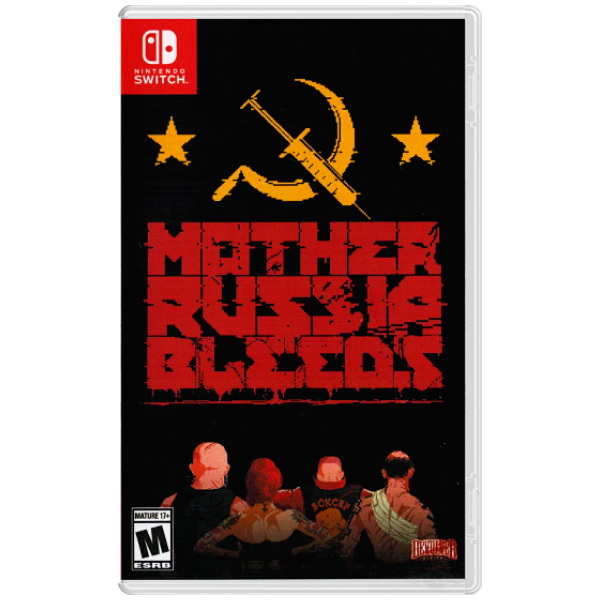 Mother Russia Bleeds - Switch - - PNP Games Online Store