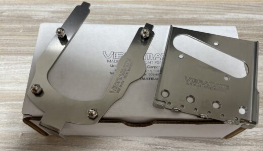 BIGSBY B5とV5-TEV-2-SC-KIT／ビグスビー／テレキャスター V5-TEV-SS