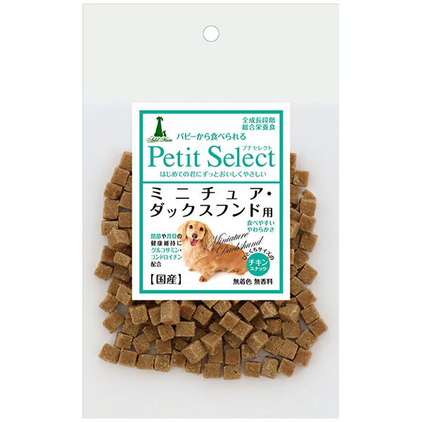 Add.Mate アドメイト プチセレクト チワワ用 80g | ペティオ