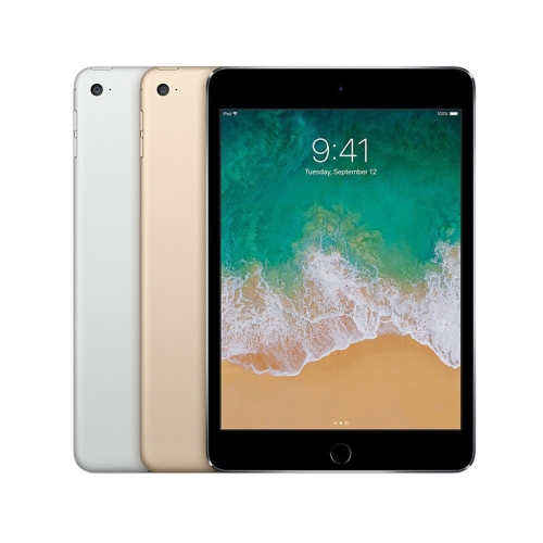 Apple iPad Mini 4 16GB 32GB 64GB 128GB All Colors WiFi or Cellular