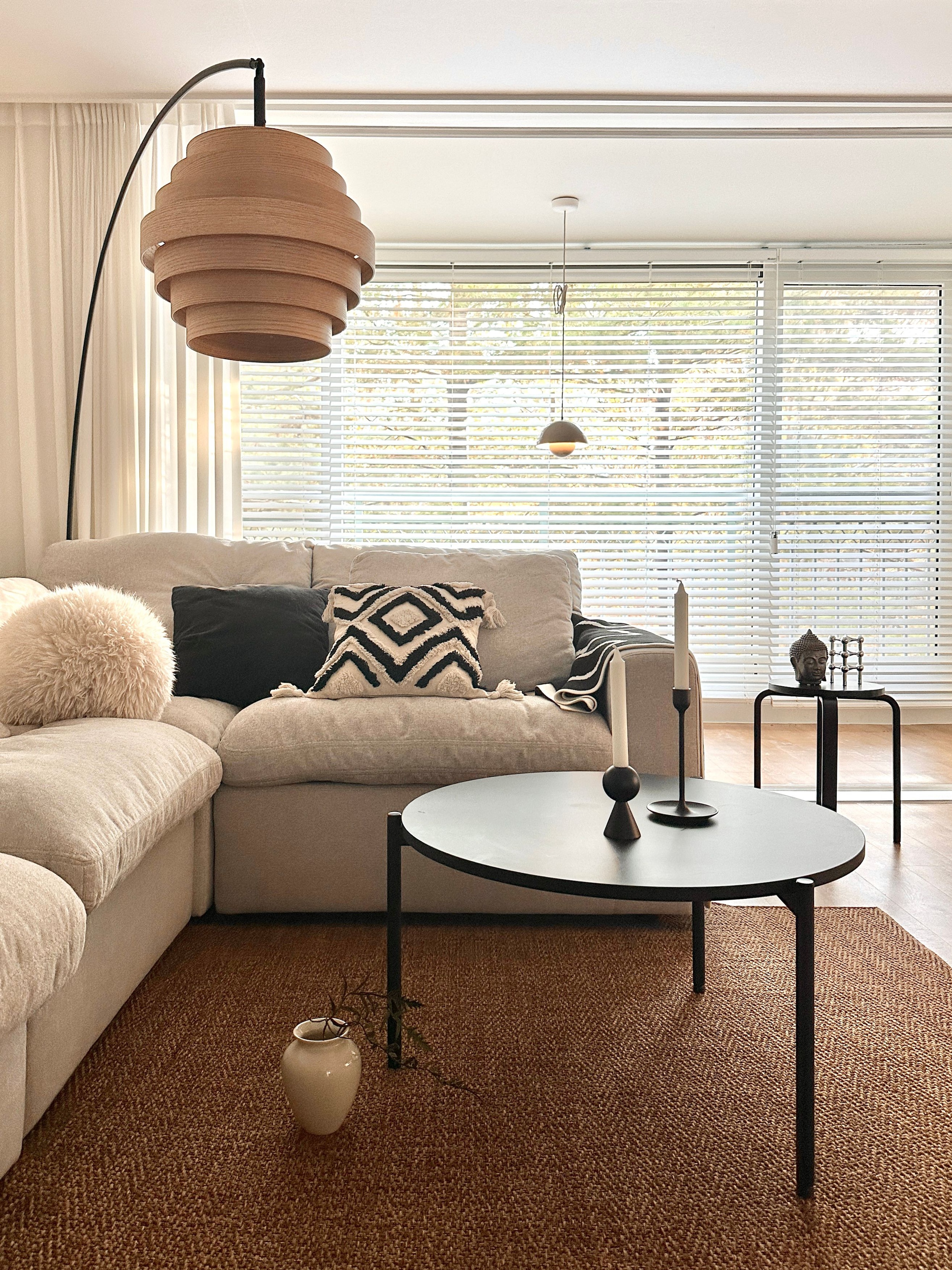 IKEA SKOTTORP スコットルプ / SKAFTET スカフテート フロアランプ