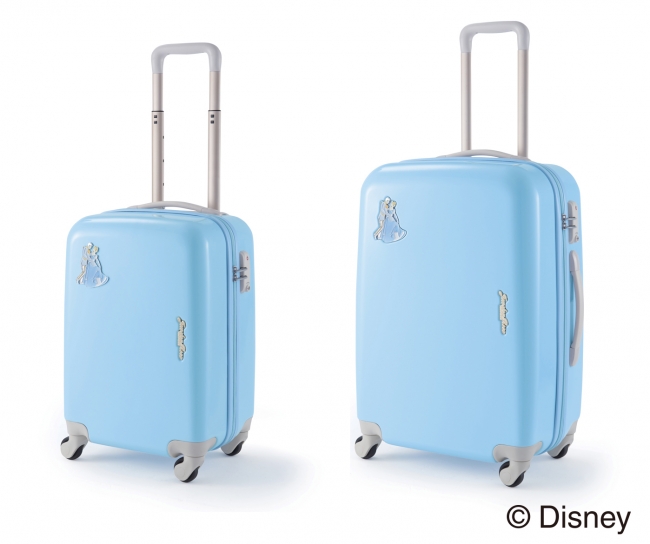 ディズニー映画『シンデレラ』のトラベルグッズ登場！これであなたも