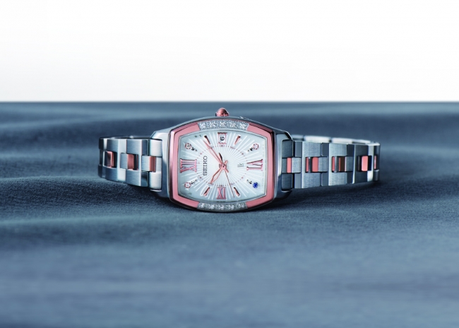 綾瀬はるかさんプロデュース「LUKIAYASE（ルキアヤセ）」を