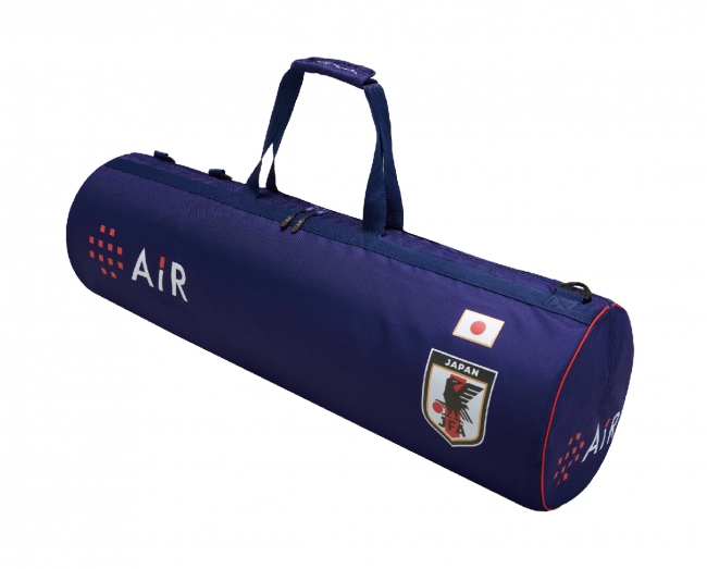 東京西川の［エアー］シリーズに［エアーポータブル］サッカー日本代表