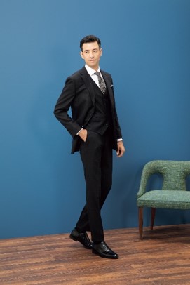 AOKIメンズブランド「JUNKO SHIMADA」がリニューアル！時代に合わせ