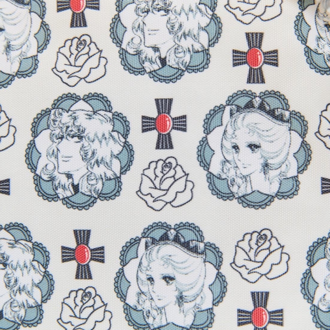 特別付録 ときめく『ベルばら』サテンポーチ付き！ 連載45周年記念