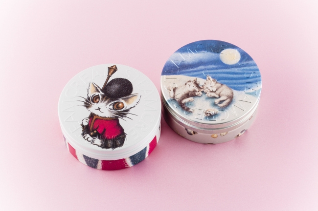 猫のダヤンがスチームクリームで猫会議!?「わちふぃーるど