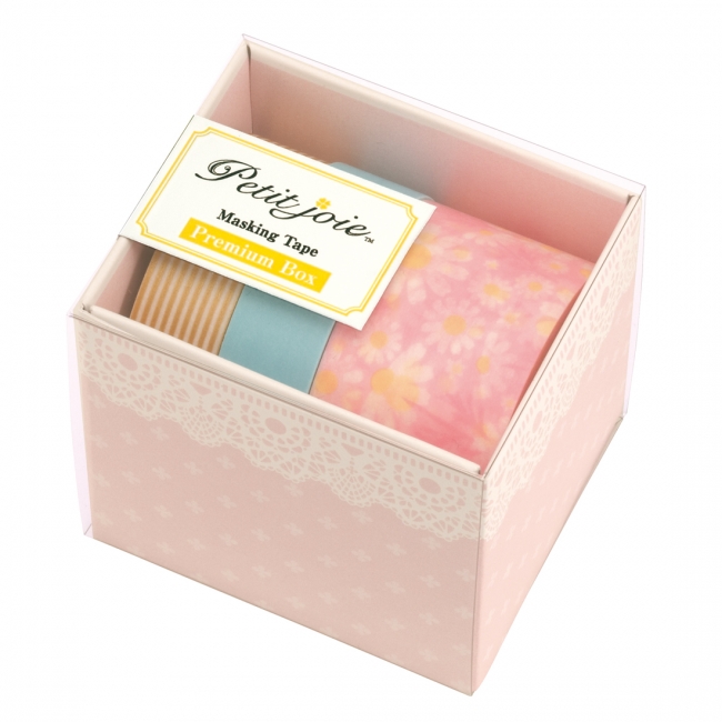 ステーショナリーブランド「Petit joie（プチジョア）」から