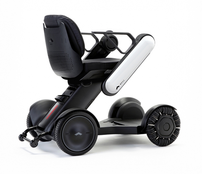 WHILL、新モデル『WHILL Model C』を発表 | WHILL Incのプレス