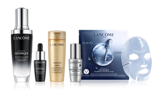 ランコム】公式オンラインショップ限定 おこもり美容にぴったり