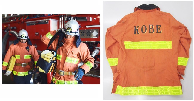 市民の安全を守る消防士・消防団員を応援！ 男の勝負パンツ『PEAK15