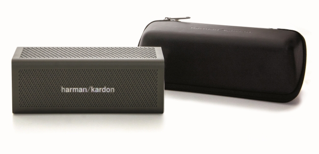 洗練されたデザインと高音質のHarman Kardonから、スタイリッシュで