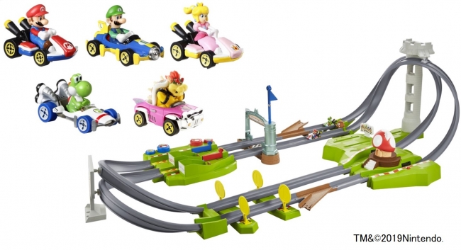 ホットウィール マリオカート 40点セット 被りなし Amazon.co.jp