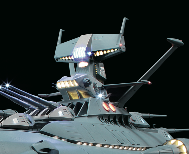 宇宙戦艦ヤマト2202をつくる』読者の熱いリクエストにより実現！ 延長