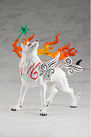 フィギュアシリーズ「POP UP PARADE」に『大神』のアマテラスが登場