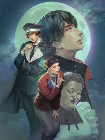 iOS/Android『囚われのパルマ Refrain』サイドストーリーの配信が決定