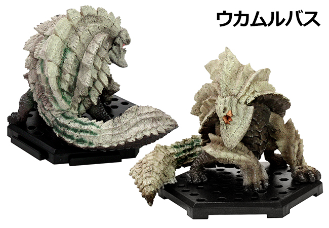 モンスターハンター」シリーズのコレクションフィギュアにベスト版が