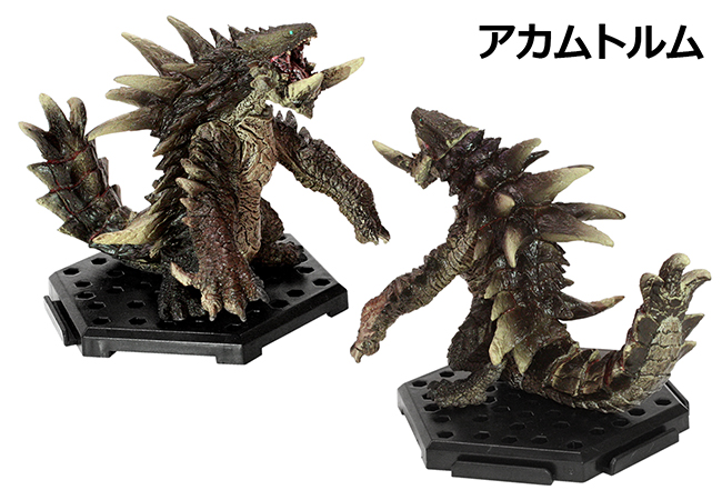 モンスターハンター」シリーズのコレクションフィギュアにベスト版が